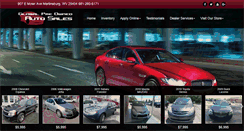 Desktop Screenshot of globalpreowned.com